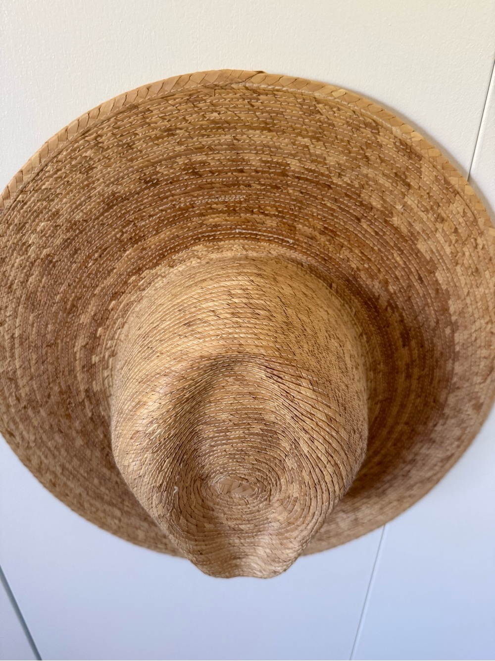 Friends of friends woven sun hat - Picture 2 of 8